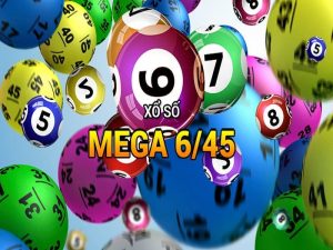 Mega 6/45 Win55